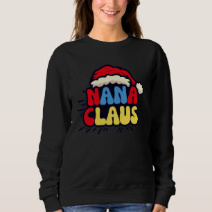 Sudadera Santa nana pressy
