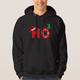 Sudadera Santa se ríe de los Navidades
