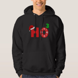 Sudadera Santa se ríe de los Navidades