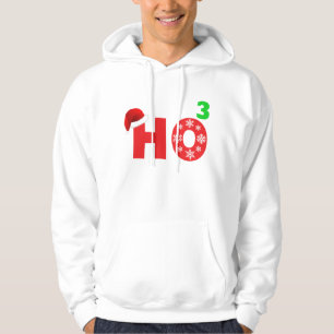 Sudadera Santa se ríe de navidad