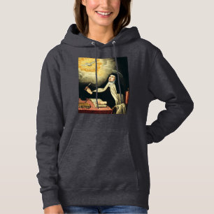 Sudadera Santa Teresa de Ávila