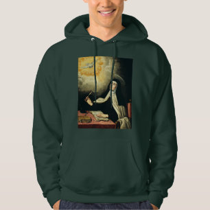 Sudadera Santa Teresa de Ávila Mística del Fuego Arte