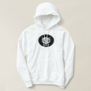 Sudadera Santa Vengeance hoodie