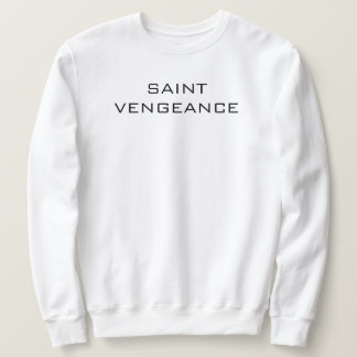 SUDADERA SANTA VENZANZA