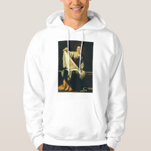Sudadera Santa Verónica Arte El Milagro de la Santa Faz