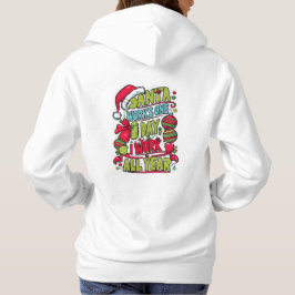 Sudadera Santa Works One Day Hoodie