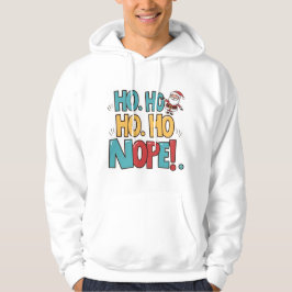 Sudadera Santa's Sassy Side Hoodie