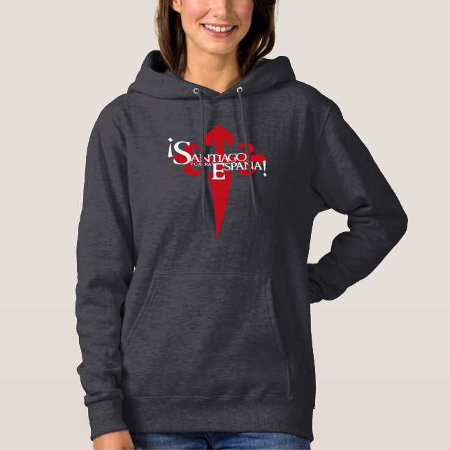 Sudadera Santiago (Anverso)