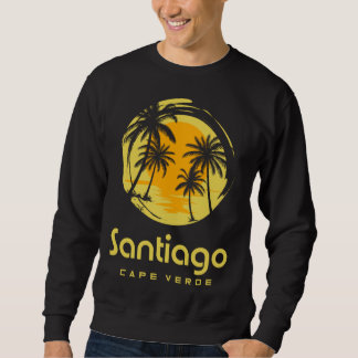 Sudadera Santiago Cabo Verde