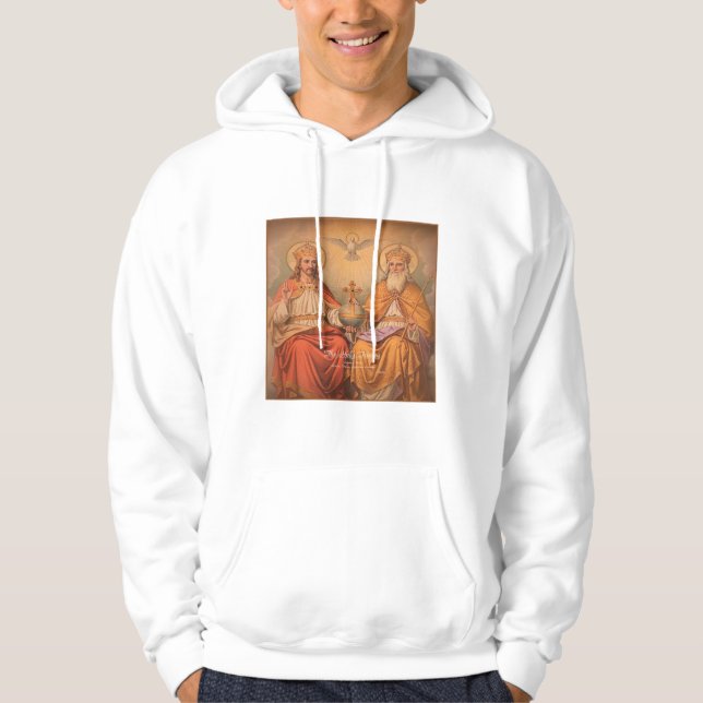 Sudadera Santísima Trinidad (Anverso)