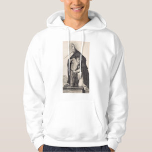 Sudadera Santo Alberto del Grande y santo Thomas Aquinas