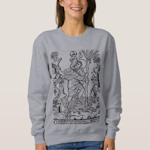 Sudadera Santo Cristóbal católico romano