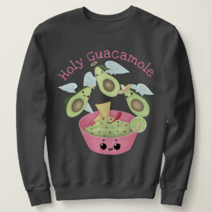 Sudadera Santo Guacamole