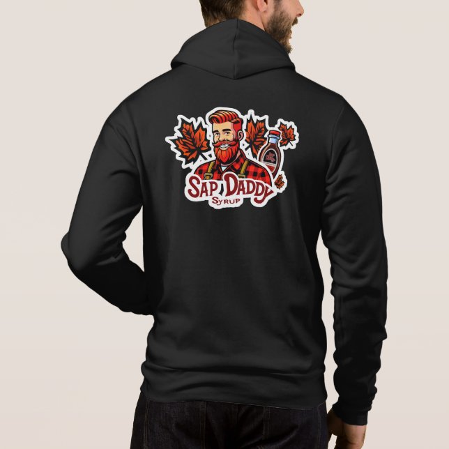 Sudadera Sap Daddy Sweatshirt (Reverso)