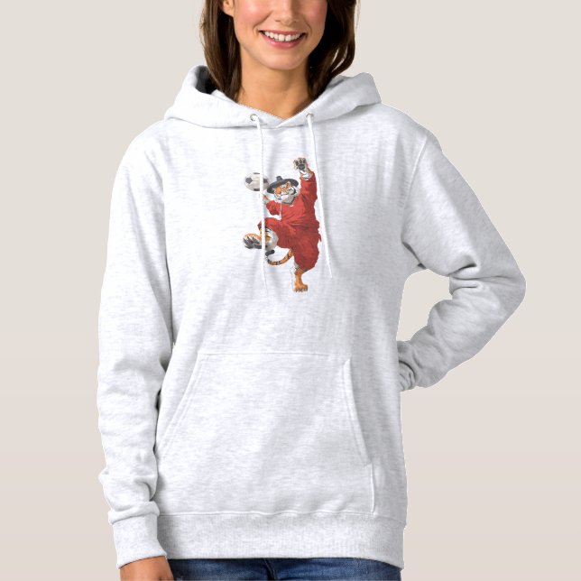 Sudadera Sapsali Family Soccer Fan (Anverso)