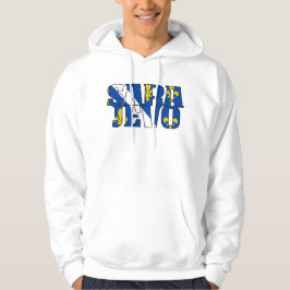 Sudadera Sarajevo Bosna