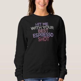 Sudadera Sarcasmo de mamá 2022, café para mujeres