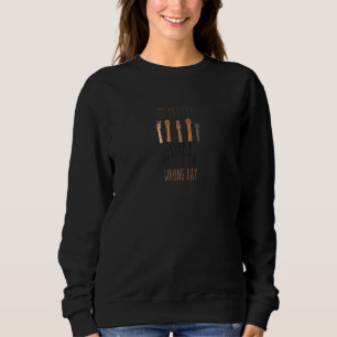 Sudadera Sarcástica cita Guay Humor Sarcástico Mordaza S