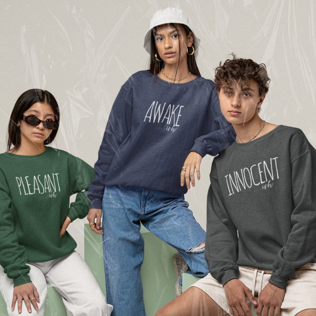 Sudadera Sarcástica escuela secundaria para adolescentes de (Subido por el creador)