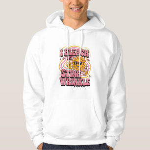 Sudadera Sarcástico Blanqueo Mi Arruga Apestosa Funny Gag M