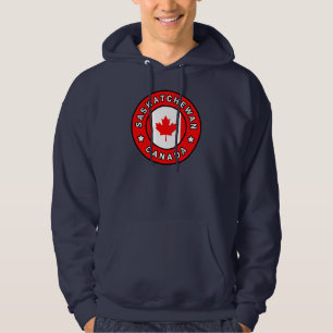 Sudadera Saskatchewan Canada