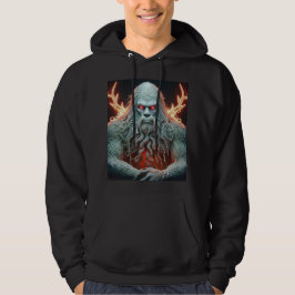 Sudadera Sasquatch celta