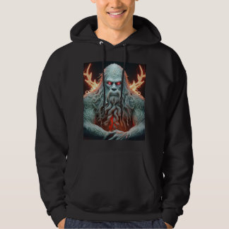 Sudadera Sasquatch celta