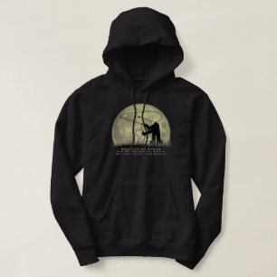 Sudadera Sasquatch Fly Fishing New Mexico T-Shirt Hoodie