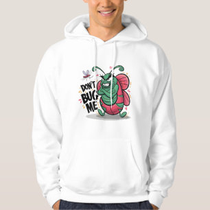 Sudadera Sassy Bug: Arte caprichoso inspirado en el graffit