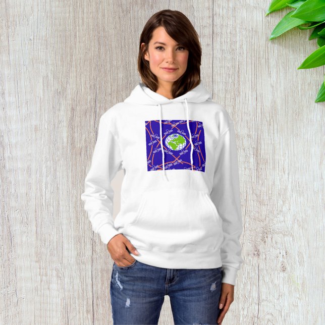 Sudadera Satélites orbitando la Tierra (Subido por el creador)