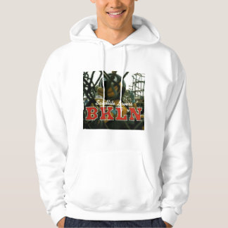 Sudadera Satellite Lovers Hoodie | BKLN