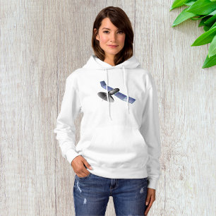 Sudadera Satellite Womens Hoodie