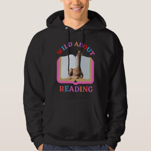 SUDADERA SATISFACCIÓN POR LEER