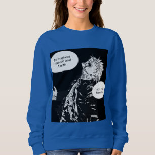 Sudadera Satoru Gojo
