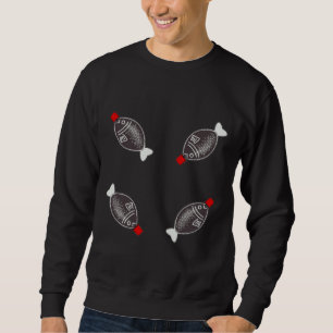 Sudadera Sauce Fishy