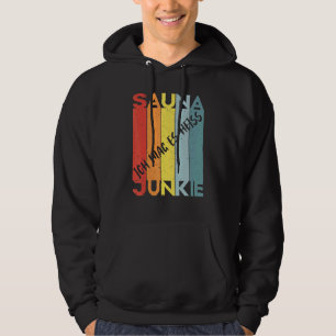 Sudadera Sauna Spa Masaje Sweat Room Banja Sauna Master