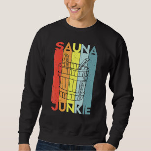 Sudadera Sauna Spa Masaje Sweat room Banya