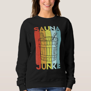 Sudadera Sauna Spa Masaje Sweat room Banya