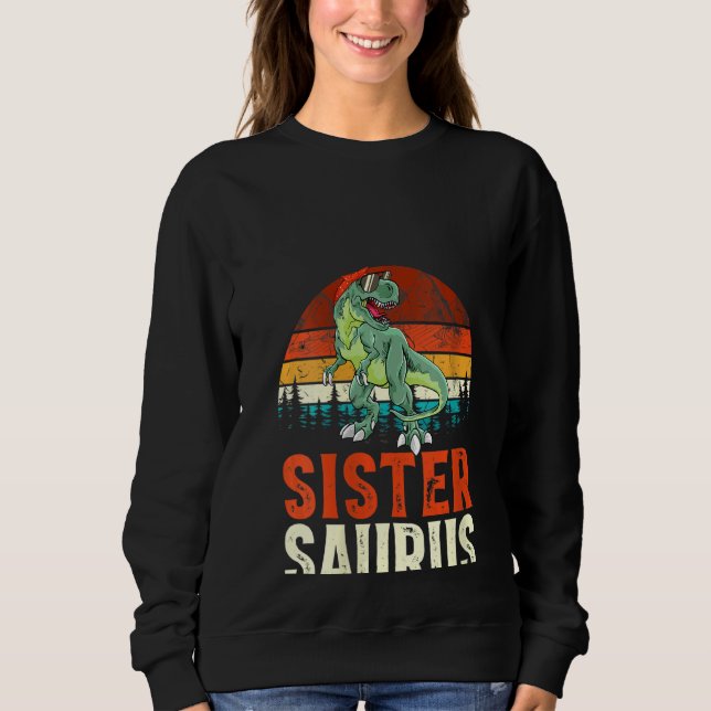 Sudadera Saurus F (Anverso)