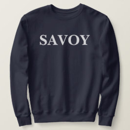 Sudadera Savoy
