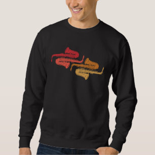 Sudadera Saxofón Jugador Música Jazz Tenor 4