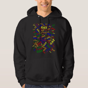 Sudadera Say Gay