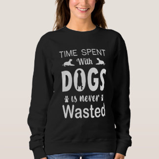 Sudadera Sayings For Dog For Men Women Family Friends  4