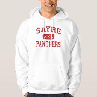 Sudadera Sayre - panteras - centro - Philadelphia