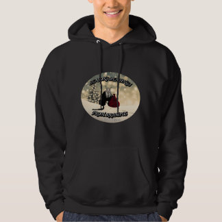 Sudadera Sazones golpeadas desde Krampus - Navidades Hoodie