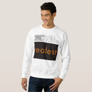 Sudadera SBC&Co. X camiseta 2 de Nolobotamus "Realest"