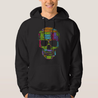 Sudadera Scary Skull Scary Halloween