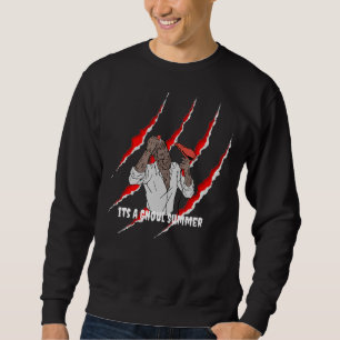 Sudadera Scary Werewolf Claws y el moderno humor de estilo