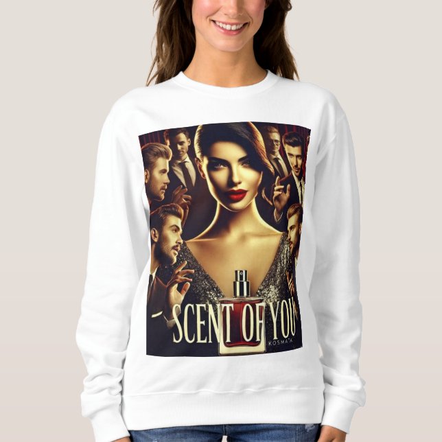 Sudadera Scent of You - Sweatshirt Damen (Anverso)