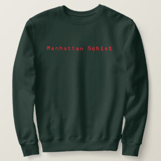 Sudadera Schist de Manhattan - Días feriados / Navidades Sw